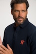 Poloshirts, Basic, 2er-Pack, Piqué, gekämmte Baumwolle