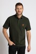 Poloshirts, Basic, 2er-Pack, Piqué, gekämmte Baumwolle