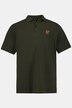 Poloshirts, Basic, 2er-Pack, Piqué, gekämmte Baumwolle