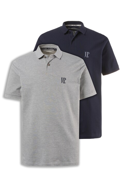 combed cotton polo shirts