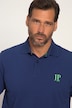 Poloshirts, Basic, 2er-Pack, Piqué, gekämmte Baumwolle