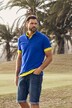 Polos, Basic, paquete de 2, piqué, algodón peinado