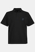 Poloshirts, Basic, 2er-Pack, Piqué, gekämmte Baumwolle
