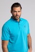 Maglie polo basic in piqué di cotone pettinato in confezione doppia