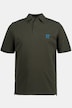 Poloshirts, Basic, 2er-Pack, Piqué, gekämmte Baumwolle