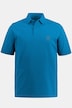 Poloshirts, Basic, 2er-Pack, Piqué, gekämmte Baumwolle