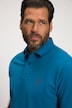 Poloshirts, Basic, 2er-Pack, Piqué, gekämmte Baumwolle