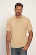 Poloshirts, Basic, 2er-Pack, Piqué, gekämmte Baumwolle