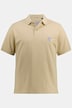 Poloshirts, Basic, 2er-Pack, Piqué, gekämmte Baumwolle