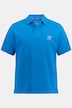 Poloshirts, Basic, 2er-Pack, Piqué, gekämmte Baumwolle