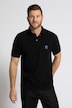 Poloshirts, Basic, 2er-Pack, Piqué, gekämmte Baumwolle
