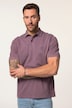 Poloshirts, Basic, 2er-Pack, Piqué, gekämmte Baumwolle
