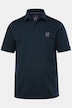 Poloshirts, Basic, 2er-Pack, Piqué, gekämmte Baumwolle