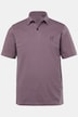 Poloshirts, Basic, 2er-Pack, Piqué, gekämmte Baumwolle