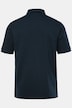 Poloshirts, Basic, 2er-Pack, Piqué, gekämmte Baumwolle