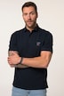 Poloshirts, Basic, 2er-Pack, Piqué, gekämmte Baumwolle