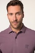 Poloshirts, Basic, 2er-Pack, Piqué, gekämmte Baumwolle