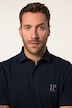 Poloshirts, Basic, 2er-Pack, Piqué, gekämmte Baumwolle