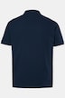 Poloshirts, basic, set van 2, piqué, gekamd katoen