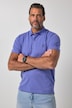 Poloshirts, basic, set van 2, piqué, gekamd katoen