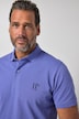 Poloshirts, basic, set van 2, piqué, gekamd katoen