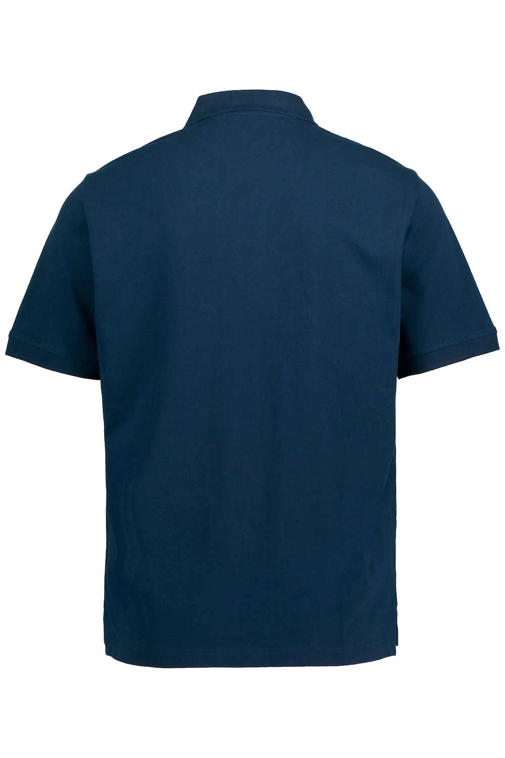 Stora storlekar Pikétröja, Her, lila, storlek: 4XL, Bomull, JP1880
