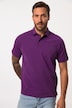 Poloshirts, Basic, 2er-Pack, Piqué, gekämmte Baumwolle