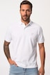Poloshirts, Basic, 2er-Pack, Piqué, gekämmte Baumwolle
