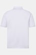 Poloshirts, Basic, 2er-Pack, Piqué, gekämmte Baumwolle