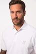 Poloshirts, Basic, 2er-Pack, Piqué, gekämmte Baumwolle