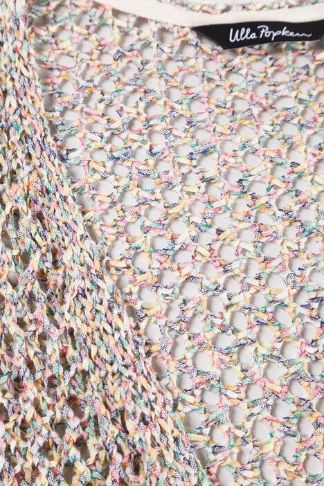Multicolor multicolor NEU ULLA POPKEN Long-Cardigan