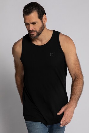Ulla Popken Tank Top, ärmellos, bis 8 XL - Große Größen