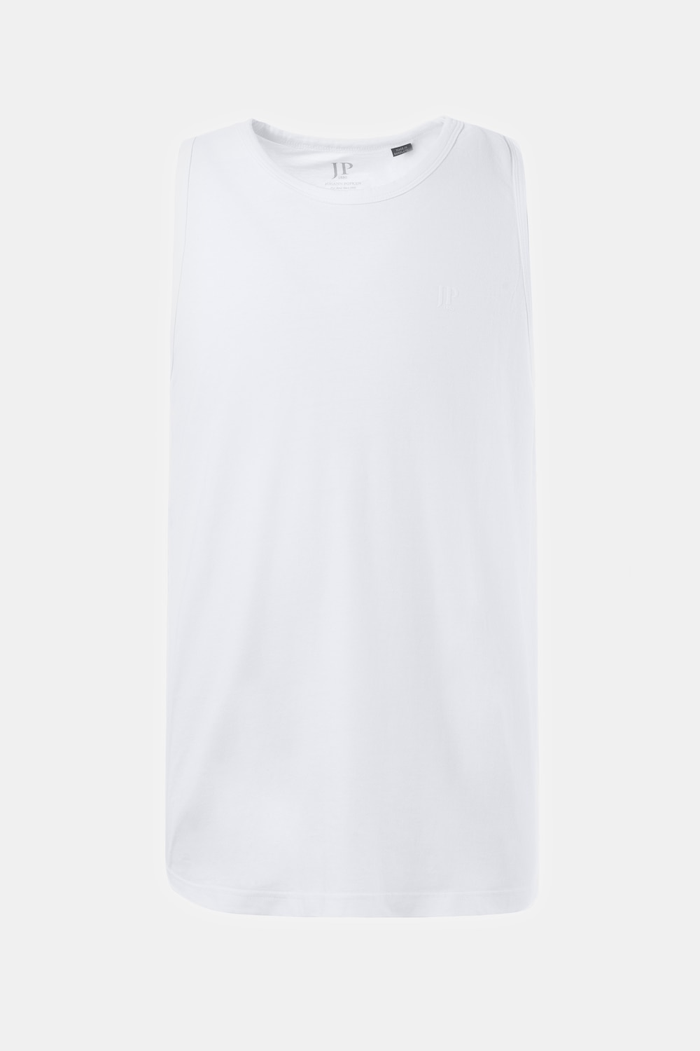Tank Top, Basic, ärmellos, bis 10 XL