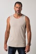 Basic tanktop uden ærmer, op til 10 XL