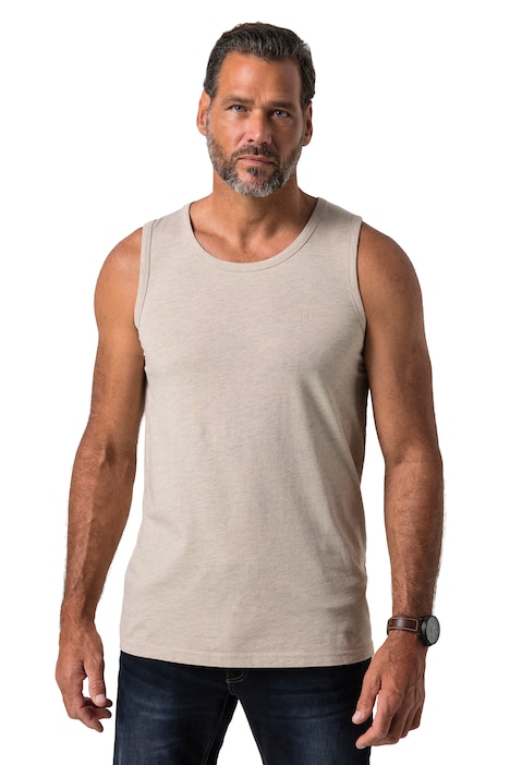 Tílko, kolekce Basic, bez rukávů, do 10XL