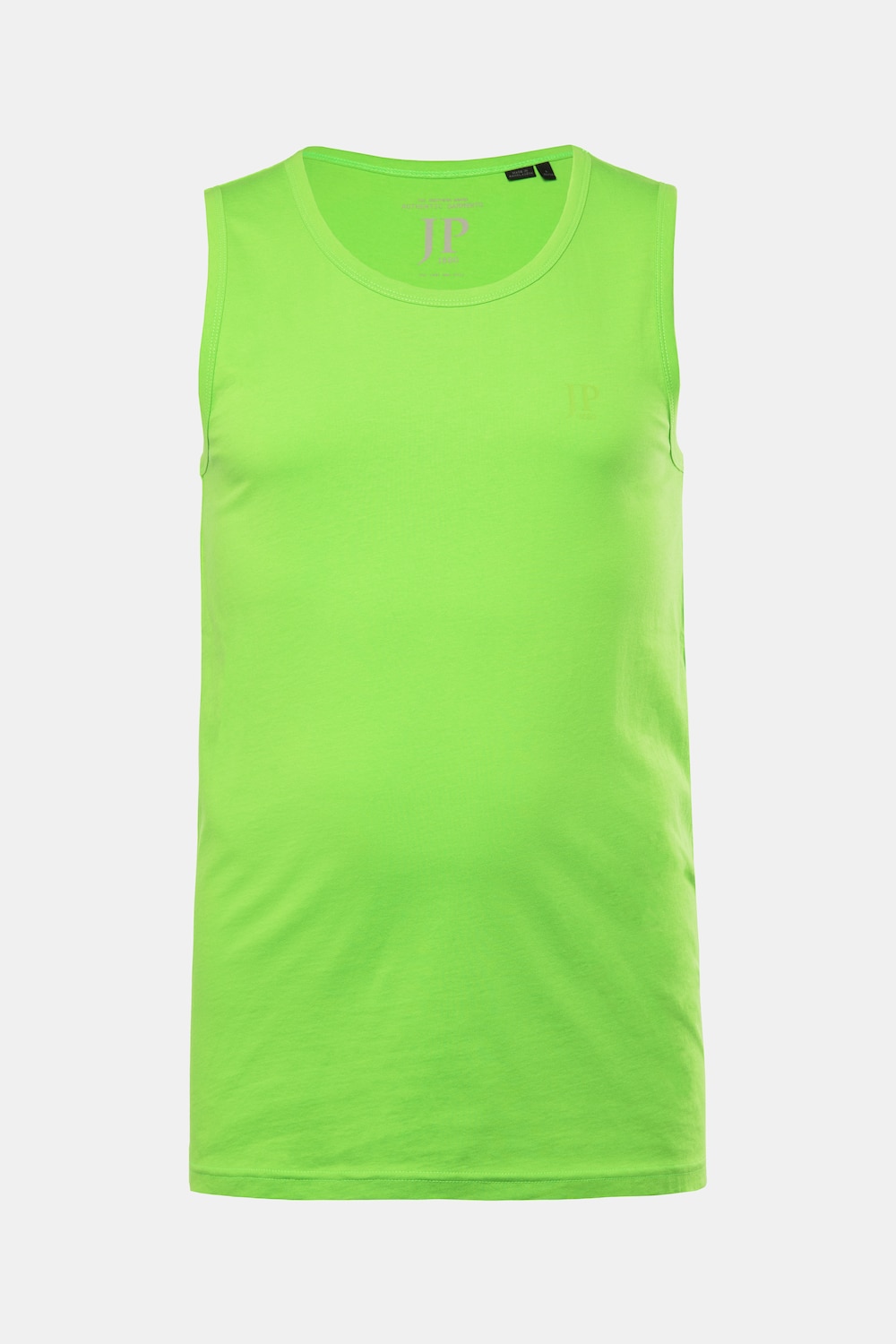 Tank Top, Basic, ärmellos, bis 10 XL