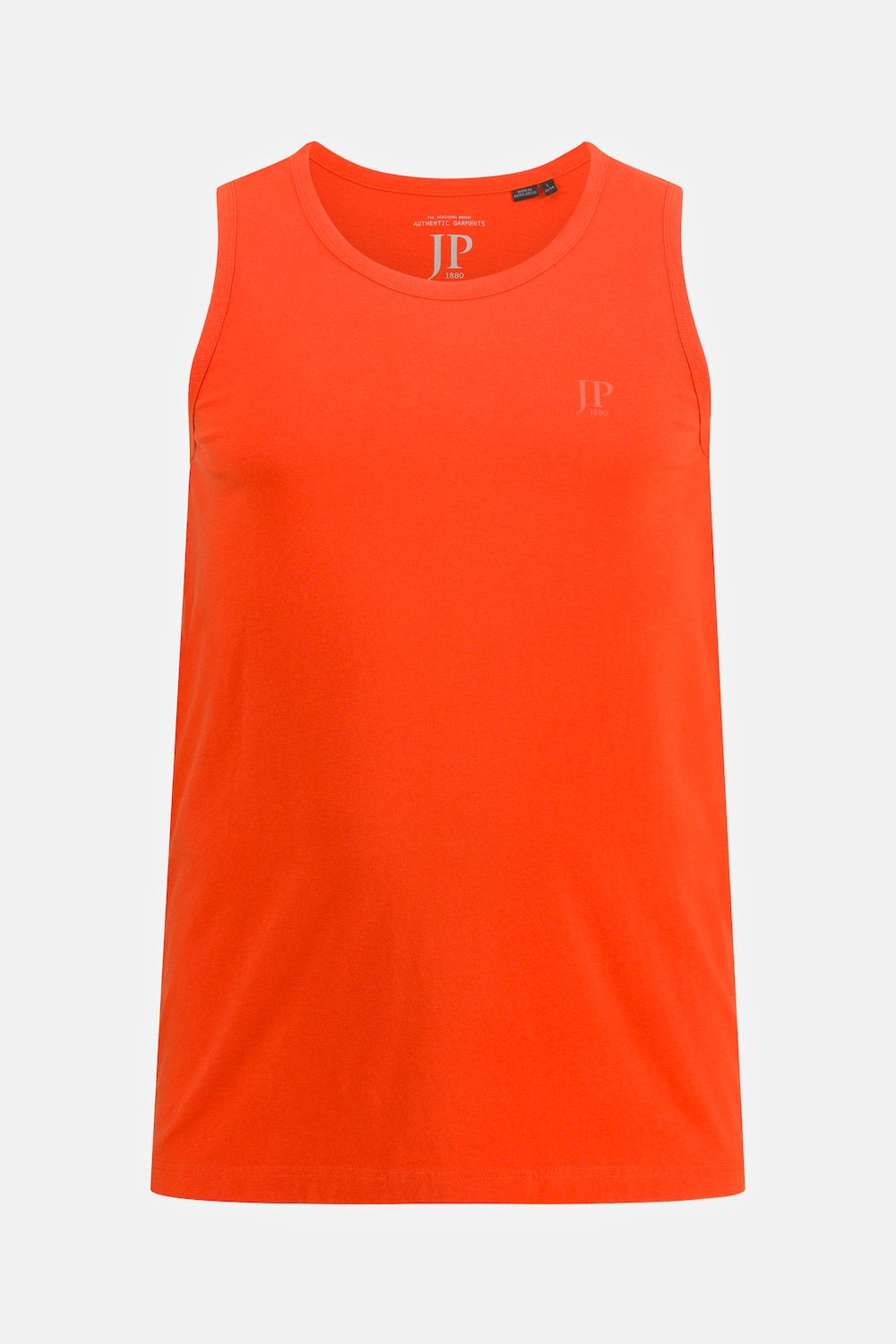 Tank Top, Basic, ärmellos, bis 10 XL