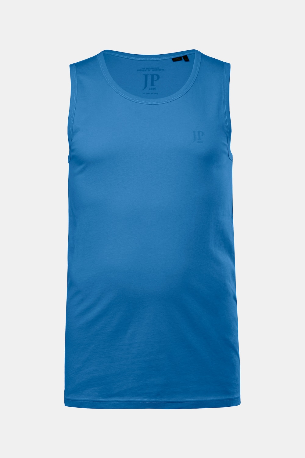 Tank Top, Basic, ärmellos, bis 10 XL