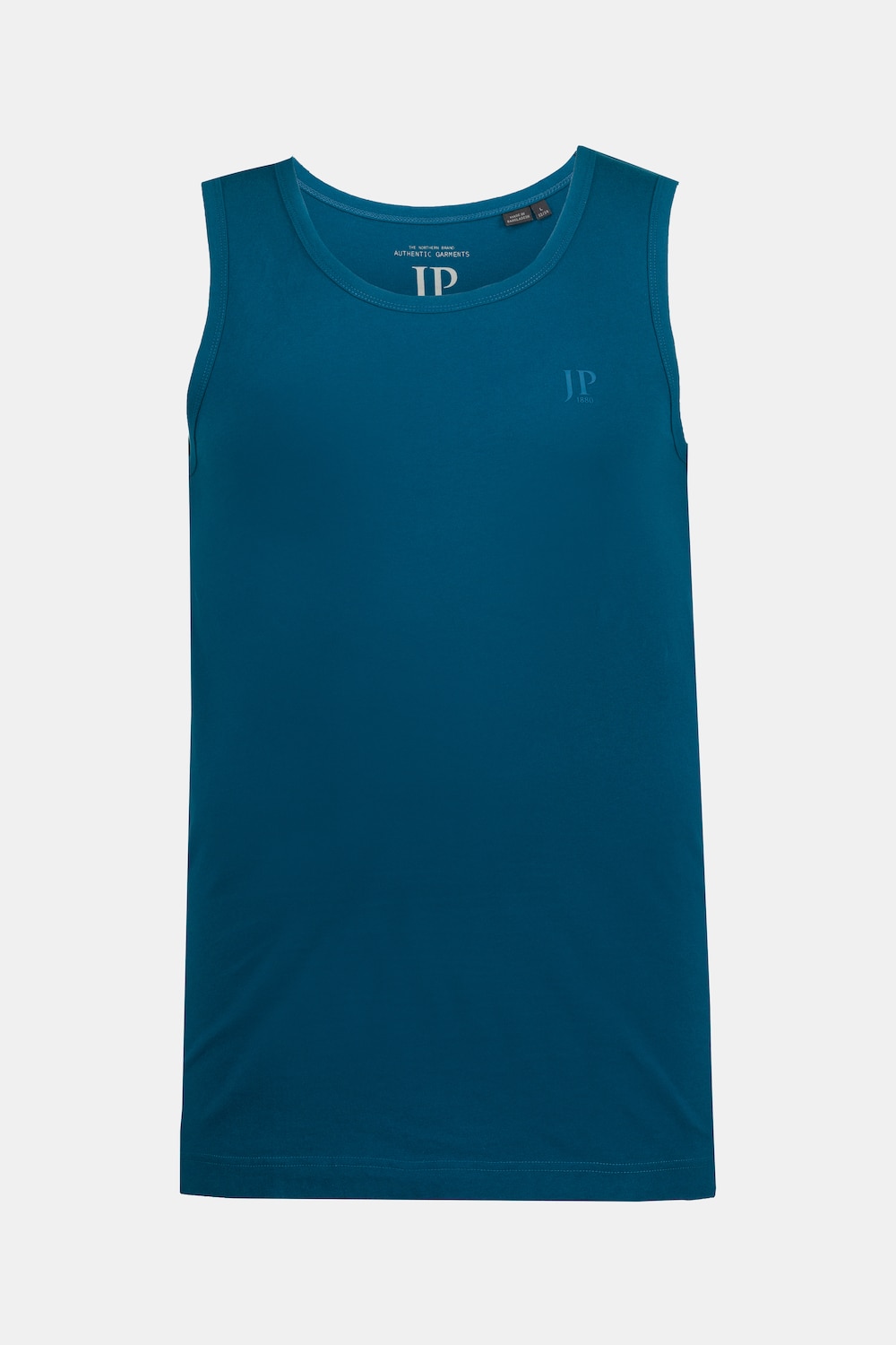 Tank Top, Basic, ärmellos, bis 10 XL