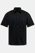 Chemise Business à manches courtes, col Vario, coupe Comfort Fit - jusqu'au 8XL, EasyCare