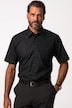 Chemise Business à manches courtes, col Vario, coupe Comfort Fit - jusqu'au 8XL, EasyCare