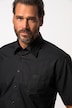 Chemise Business à manches courtes, col Vario, coupe Comfort Fit - jusqu'au 8XL, EasyCare