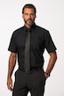 Chemise Business à manches courtes, col Vario, coupe Comfort Fit - jusqu'au 8XL, EasyCare