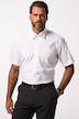 Chemise Business à manches courtes, col Vario, coupe Comfort Fit - jusqu'au 8XL, EasyCare