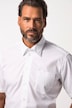 Chemise Business à manches courtes, col Vario, coupe Comfort Fit - jusqu'au 8XL, EasyCare