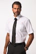 Chemise Business à manches courtes, col Vario, coupe Comfort Fit - jusqu'au 8XL, EasyCare