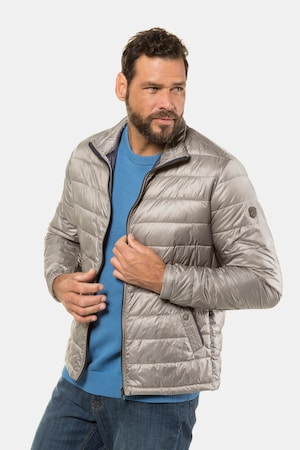 Ulla Popken Jacke, Steppjacke, leicht und warm - Große Größen