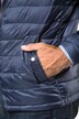 Jacke, Steppjacke, leicht und warm