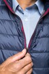 Jacke, Steppjacke, leicht und warm