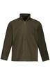 Flísová bunda, kolekce outdoor, stojáček, kapsy na zip, do 8 XL